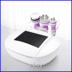 3 In 1 Ultrasonic Cavitation RF Vacuum Skin Tighten Body Slimming Beauty Machine