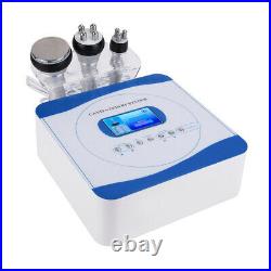 3 in1 Ultrasonic Cavitation Radio Frequency Slim Machine Vacuum Body fat remover