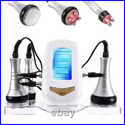 3 in 1 40K Ultrasonic Cavitation and Body Sculpting Machine for Face and Body