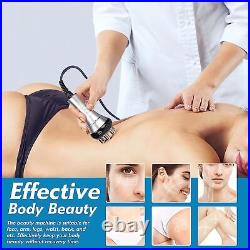 3 in 1 40K Ultrasonic Cavitation and Body Sculpting Machine for Face and Body
