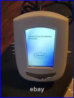 3 in 1 Cavitation Machine, Body Sculpting with Home Use Spa Skin Care