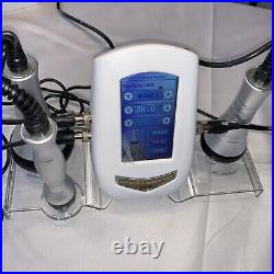 3 in 1 Cavitation Machine, Body Sculpting with Home Use Spa Skin Care LW-101