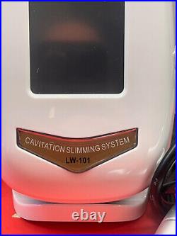 3 in 1 Cavitation+RF Machine LW-101