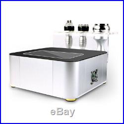 3 in 1 Cavitation Ultrasonic Liposuction Machine 40K RF Radio Frequency Tighten