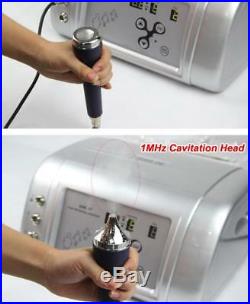 3 in 1 Portable 40K mini Cavitation Slimming Machine Ultrasound Supersonic
