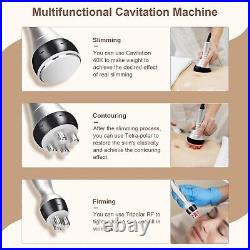 3-in-1 Sculpting Instrument Cavitation Machine for Beauty