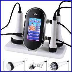 3 in 1 ULTRASONIC FAT CAVITATION Multi-Functional Face & Body Beauty Machine