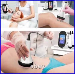 3 in 1 ULTRASONIC FAT CAVITATION Multi-Functional Face & Body Beauty Machine