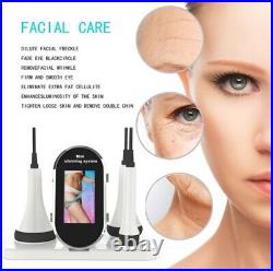 3 in 1 ULTRASONIC FAT CAVITATION Multi-Functional Face & Body Beauty Machine