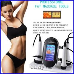 3 in 1 ULTRASONIC FAT CAVITATION Multi-Functional Face & Body Beauty Machine