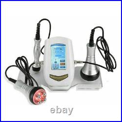 3-in-1 Ultrasonic Cavitation RF Body Massager Slimming Machine Beauty Instrument