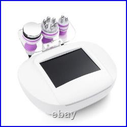3-in-1 Ultrasonic Cavitation Radio Frequency RF Body Slimming Massager Machine