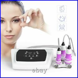 3 in 1 Ultrasonic Cavitation Radio Frequency Slim Anti Wrinkle Beauty Machine