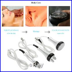 3 in 1 Ultrasonic Cavitation Radio Frequency Slim Massager Vacuum Body Slimming