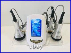3 in 1 Ultrasonic Cavitation Slimming Instrument LW-101