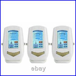 3-in-1 Ultrasonic Vacuum Cavitation RF Body Slimming Lifting Massager Machine