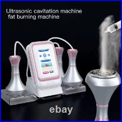 3 in 1 rf ultrasonic cavitation slimming radio frequency cavitation machine