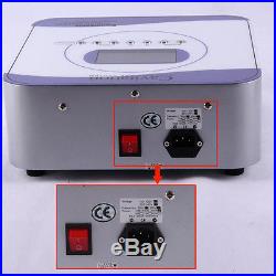 3in1 40KHz Ultrasonic Cavitation RF Radio Frequency Fat Burning Slim Machine