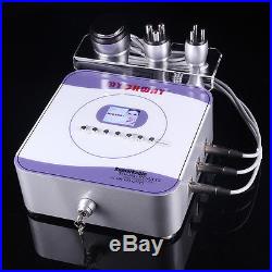 3in1 40K Cavitation Ultrasonic RF Radio Frequency Sliming Face Lifting Machine
