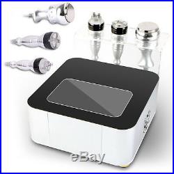 3in1 Desktop Ultrasonic Cavitation RF Radio Frequency Skin Tighten Care Machine