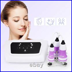 3in1 Ultrasonic 40K Cavitation RF Cellulite Removal Weight Loss Spa Machine USA