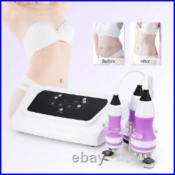 3in1 Ultrasonic 40K Cavitation RF Weight Loss Body Slimming Beauty Machine