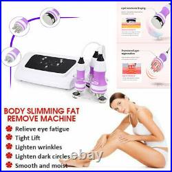 3in1 Ultrasonic 40K Cavitation Radio Frequency RF Body Shaping Slimming Machine