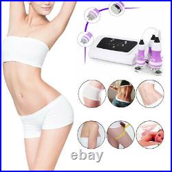 3in1 Ultrasonic 40K Cavitation Radio Frequency RF Body Shaping Slimming Machine