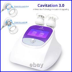 3in1 Ultrasonic Cavitation 3.0 RF Vacuum Cup Body Slimming Machine CaVstorm
