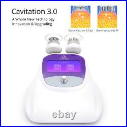 3in1 Ultrasonic Cavitation 3.0 RF Vacuum Cup Body Slimming Machine CaVstorm