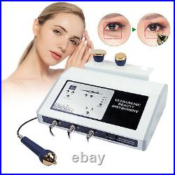 3in1 Ultrasonic Cavitation Detoxification Body Slimming Wrinkle Removal Machine