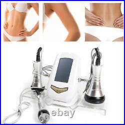 3in1 Ultrasonic Cavitation RF Body Slimming Lifting Massager Beauty Machine 50W