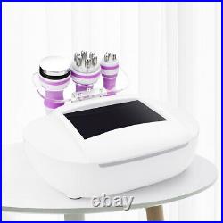 3in1 Ultrasonic Cavitation RF Body Slimming Skin Tightening Beauty Machine Home