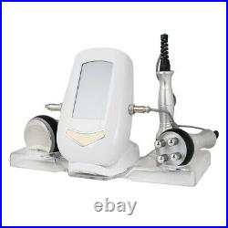 3in1 Ultrasonic Cavitation RF Radio Frequency Body Slimming Beauty Salon Machine