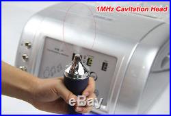 3in1 Ultrasonic Cavitation RF Radio Frequency Cellulite Weight Loss Slim Machine