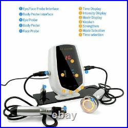 3in1 Ultrasonic Cavitation Radio Frequency Body Slimming Wrinkle removal Machine