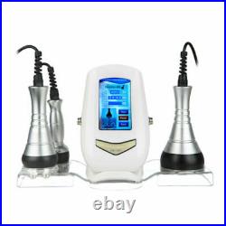 3in1 Ultrasonic Cavitation Slimming Machine Radio Frequency Beauty Massager