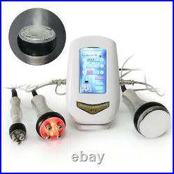 40KHZ Cavitation Ultrasonic Body Slimming Machine RF Beauty Device Facial Massag