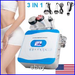 40KHz Ultrasonic Cavitation Photon Radio Frequency Body Slimming Massage Machine