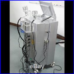40KHz Ultrasound Cavitation Vacuum Ultrasonic Fat Dissolve Slimming Machine Spa