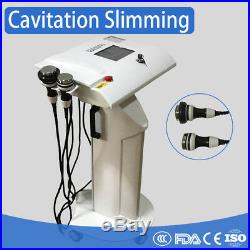 40K 25K ultrasonic Cavitation cellulite fat burning beauty machine