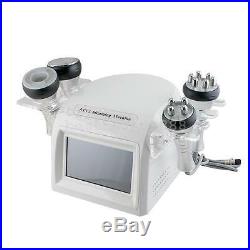 40K 5IN1 Cavitation Ultrasonic Frequency Multipolar Vacuum Fat Removal Machine