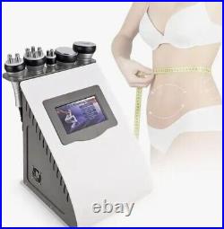 40K Body Slimming Skin Tighten Ultrasonic Vacuum Cavitation Fat Removal Slimming