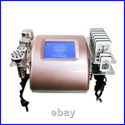 40K Cavitation Machine Ultrasonic Frequency Radio Body Slimming Vacuum Cellulite