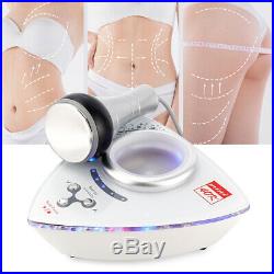 40K Cavitation Ultrasonic Fat Reduce Body Slimming Beauty Machine