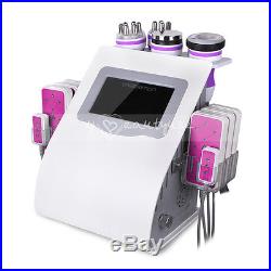 40K Cavitation Ultrasonic Weight Loss Bipolar RF Vacuum Slimming Machine Salon