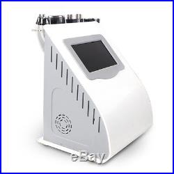 40K Cavitation Ultrasonic Weight Loss Slimming Machine Bipolar RF Vacuum Salon