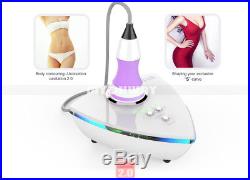 40K Cavitation Ultrasound Ultrasonic Weight Loss Body Slimming Beauty Machine UK