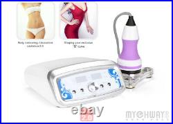 40K Cavitation Ultrasound Ultrasonic Weight Loss Body Slimming Beauty Machine US