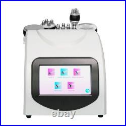 40K Cavitation Vacuum Radio Skin Frequency Full Body Slimming Machine